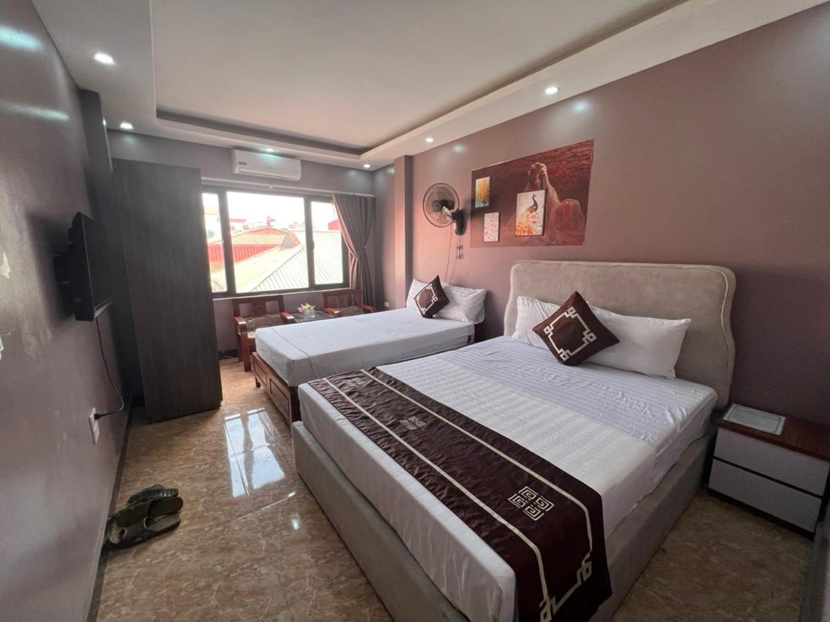 Hotel Newsun Hanoi Exterior foto