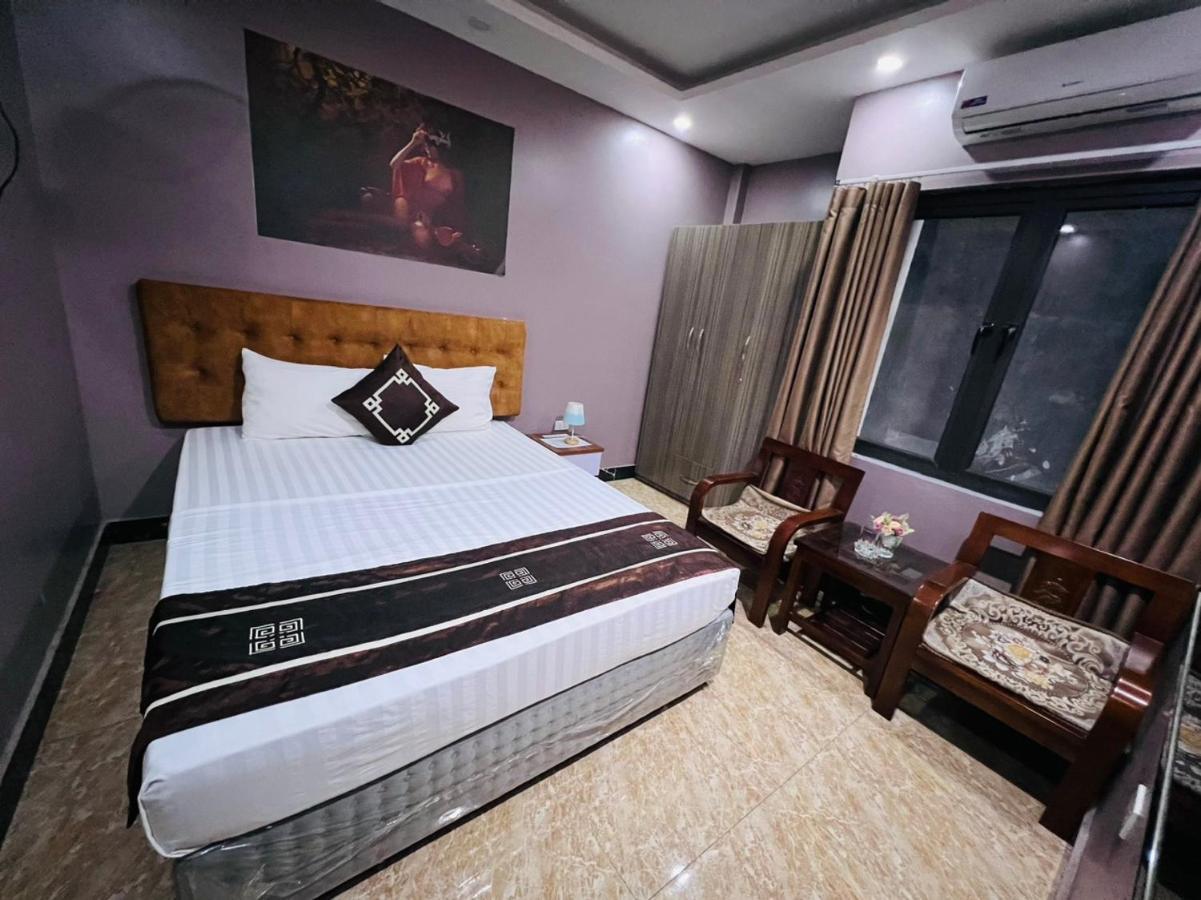 Hotel Newsun Hanoi Exterior foto