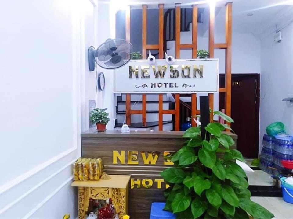 Hotel Newsun Hanoi Exterior foto